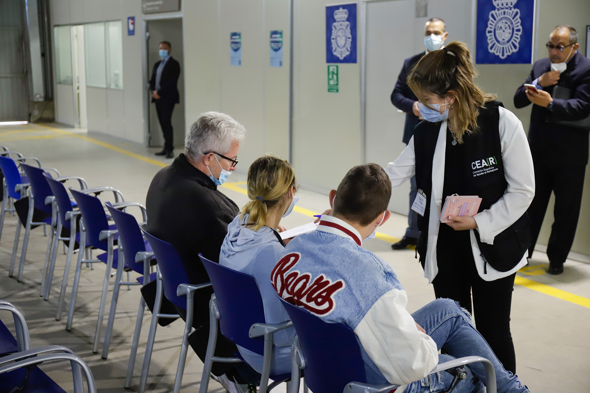 Испания вошла в топ-5 стран по количеству украинских беженцев: где они поселились